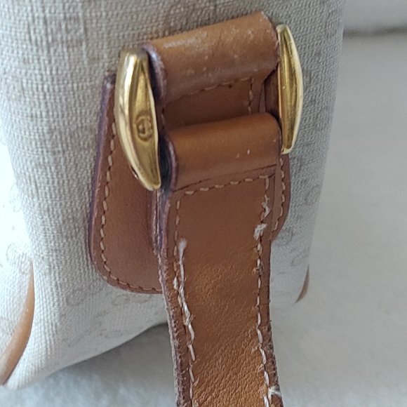 GUCCI VINTAGE Guccisima Purse Crossbody Shoulder Bag - Picture 12 of 16